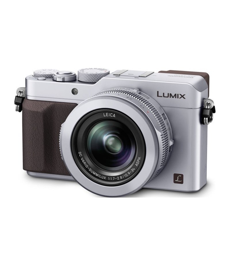 Panasonic Lumix DMC-LX100 Silver